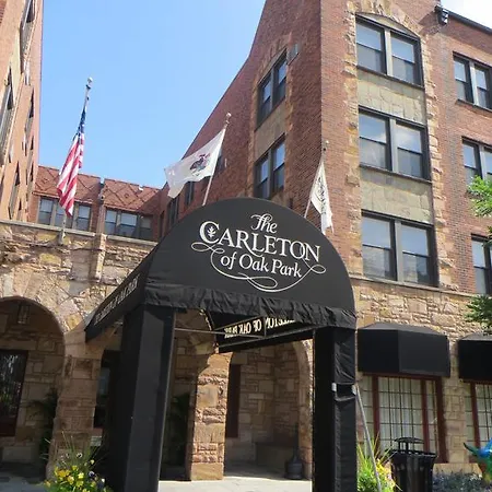 Hotel Carleton Of Oak Park